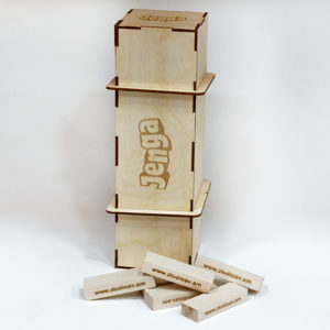 Jenga սեղանի խաղ